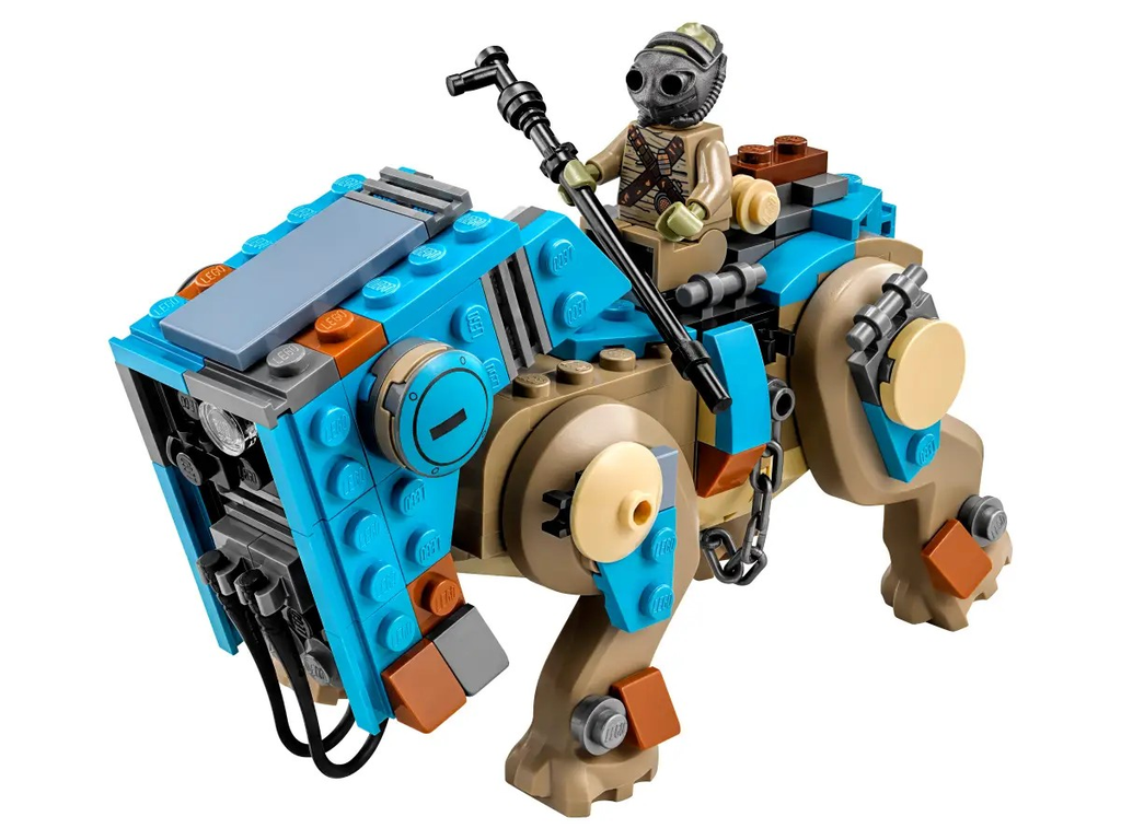 LEGO 75148 Star Wars Encounter on Jakku (Dents/Crease) | My Toy Shop
